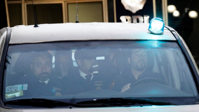 PDI detuvo a responsable de robo a joyería en centro comercial