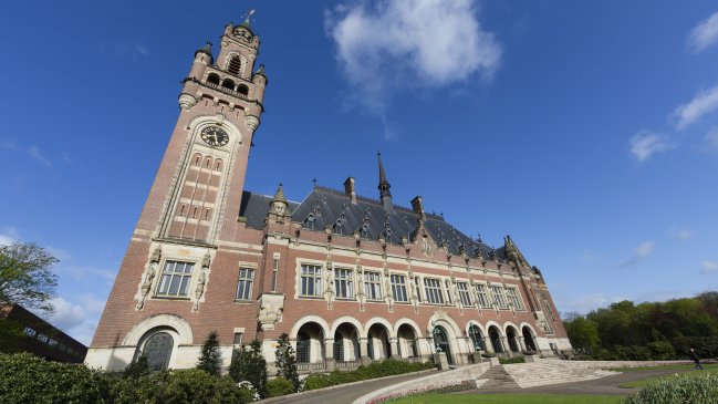 Bolivia espera que en septiembre esté la fecha del fallo de La Haya