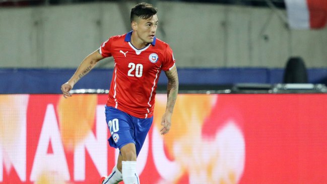 Charles Aránguiz: En estos momentos yo quiero ir a Bayer Leverkusen