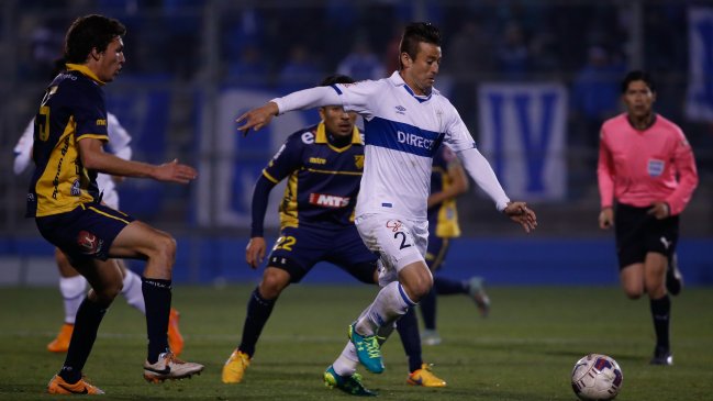 Universidad Católica va por la clasificación a octavos de final en Copa Chile frente a Barnechea