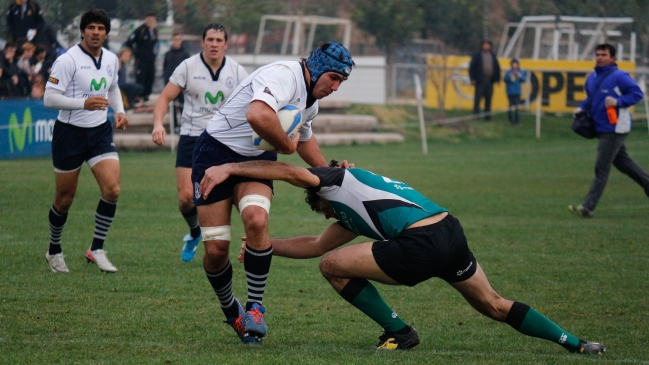 Old Boys debutó con importante triunfo sobre Troncos de Concepción en La Copa de Oro