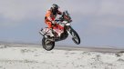 Pablo Quintanilla se impuso con claridad en la primera etapa del Rally de la Minería