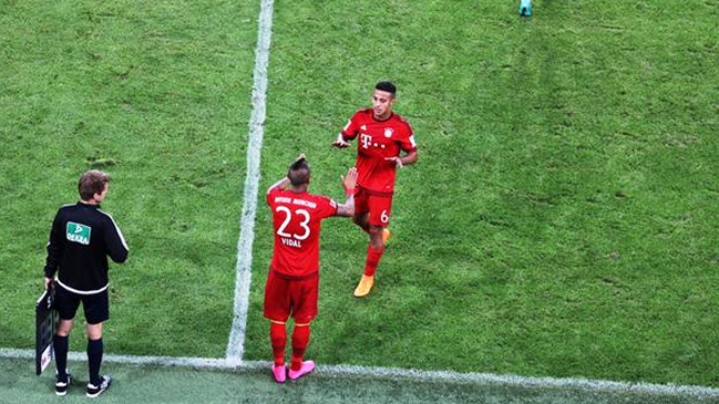 FC Bayern Múnich y VfL Wolfsburgo dirimen la Supercopa de Alemania