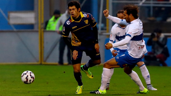 Los resultados de la sexta fecha de la fase grupal de la Copa Chile