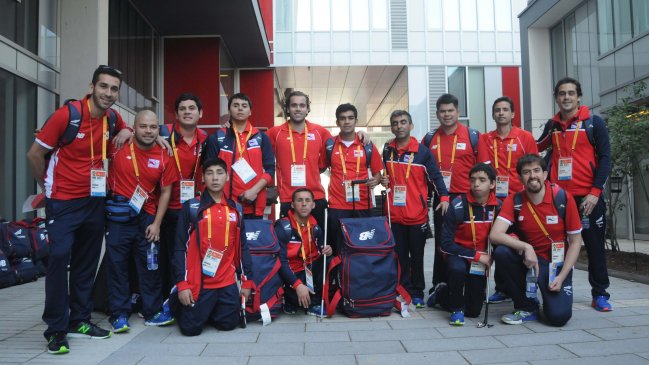El Team Chile ya se instaló en la Villa Parapanamericana en Toronto