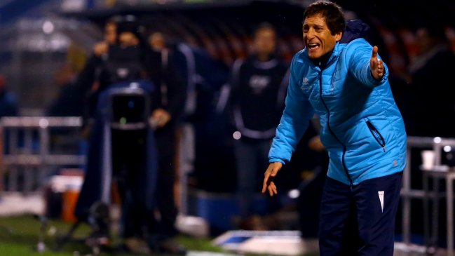 Mario Salas: Tienen que aflorar los intereses colectivos sobre los individuales