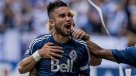 Pedro Morales marcó golazo de tiro libre en victoria de Vancouver Whitecaps en la MLS