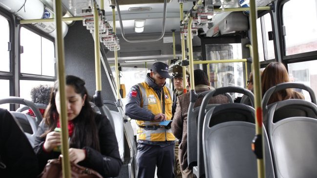 Corte Suprema cuestionó propuestas penales para frenar evasión en el Transantiago