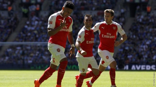 La definición de la Community Shield entre Arsenal y Chelsea