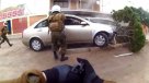 Espectacular persecución de Carabineros a jóvenes en Arica
