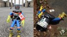 Robot que hacía dedo para viajar fue atacado en Estados Unidos