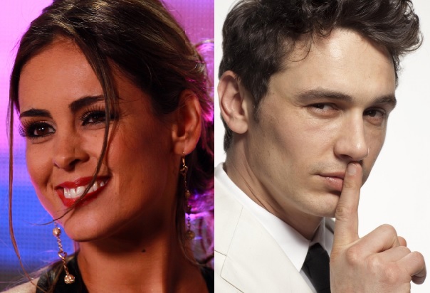 La acusación de Maura Rivera contra James Franco que hizo arder Twitter