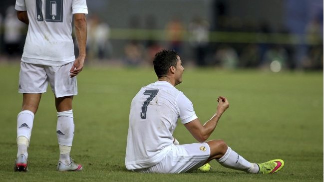 Cristiano Ronaldo y Karim Benzema quedaron fuera del viaje a Munich