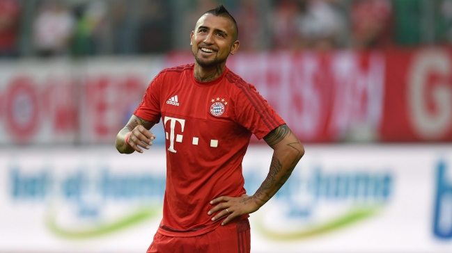 Arturo Vidal se ganó elogios de Josep Guardiola: Estuvo enorme