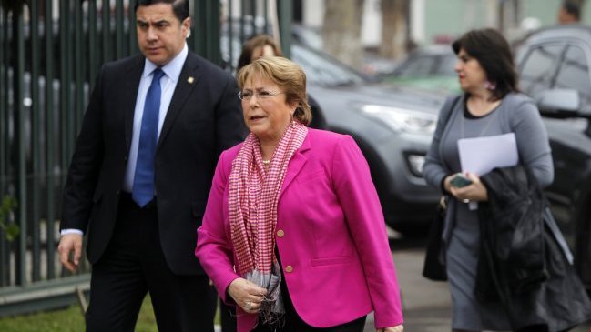 Presidenta Bachelet encabeza crucial 
