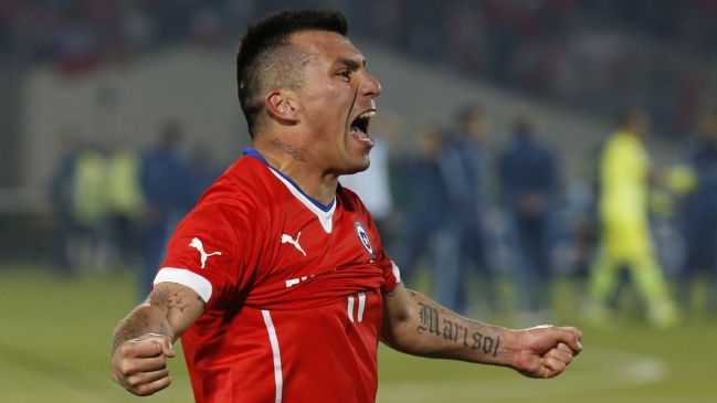 ¿Qué le dirías y regalarías a Gary Medel en su cumpleaños?
