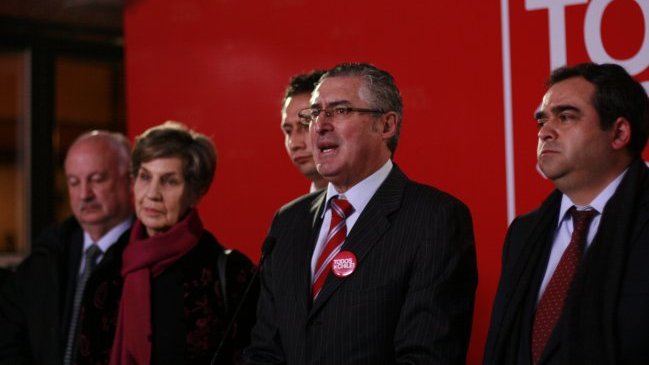 El balance de los presidentes de partido tras el 