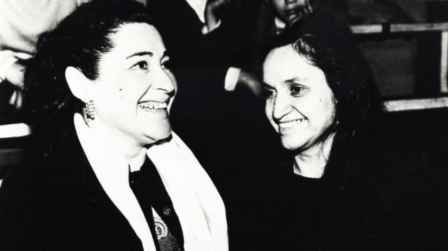 Margot Loyola: voz fundamental del folclore chileno