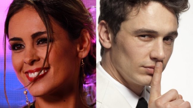 La acusación de Maura Rivera contra James Franco que hizo arder Twitter