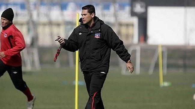 Alvaro Saffa y su salida de Colo Colo: Se optó por la confianza sobre las capacidades