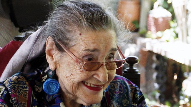  Murió la destacada folclorista Margot Loyola  