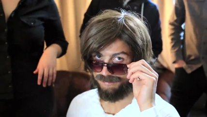 Cristiano Ronaldo se transformó en indigente por un día y revolucionó Madrid