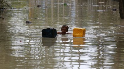   Decenas de muertos y miles de damnificados provocan las inundaciones en Birmania 