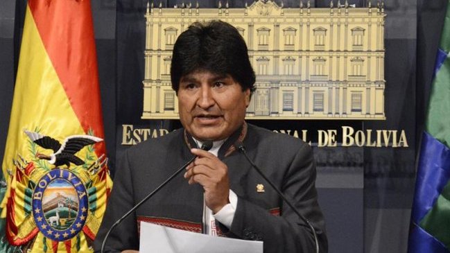 Bolivia enviará propuesta formal para reanudar relación con Chile
