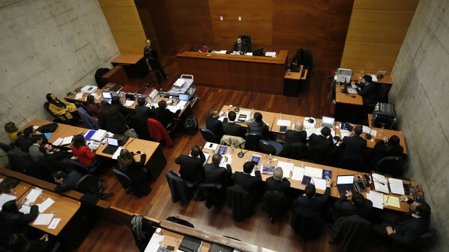 Este martes continúa formalización por 