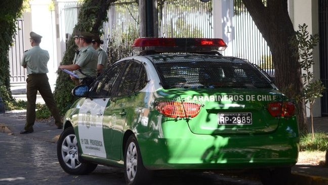 Fiscal fue encañonado y asaltado por cuatro sujetos en La Cisterna