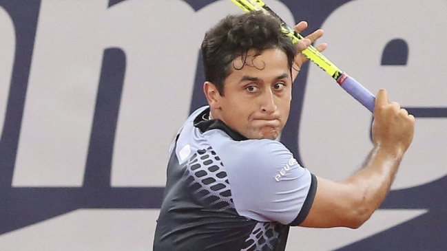 Nicolás Almagro eliminó al séptimo favorito en el ATP de Kitzbühel
