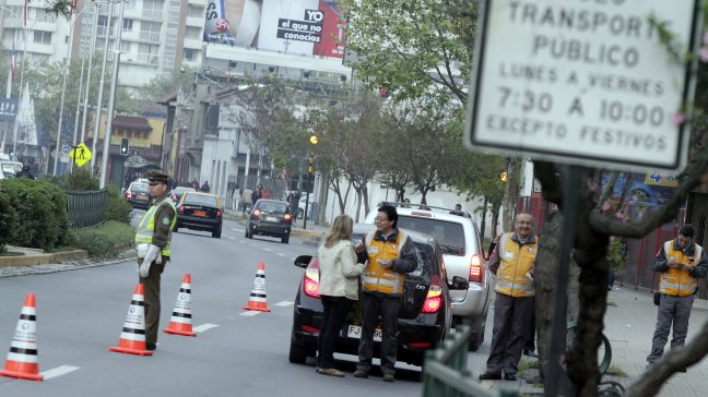 Ministerio de Transportes instalará cámaras para fiscalizar vías exclusivas