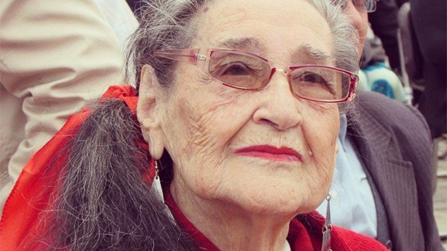 Margot Loyola será nombrada Hija Ilustre de La Reina