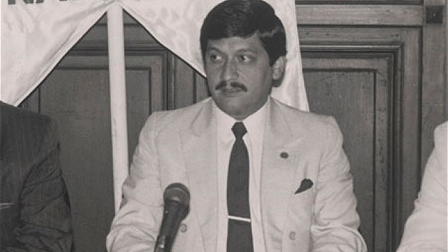 Autores de libro sobre Álvaro Corbalán relataron su relación con artistas durante la dictadura