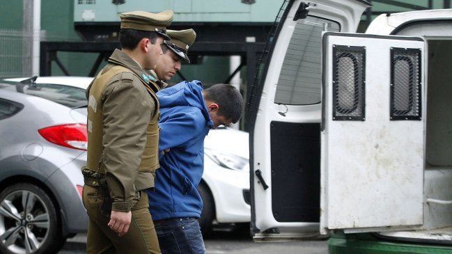 Familia de cajero quemado en Hualpén se querelló contra detenidos en el caso