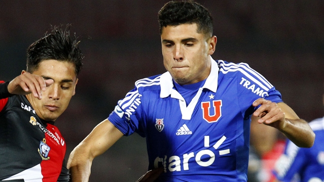 Rodrigo Ureña: Con este plantel, la U puede pasar por encima de cualquiera