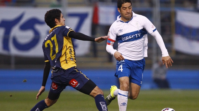 Cristián Alvarez: El juvenil debe jugar por condiciones y no por una imposición