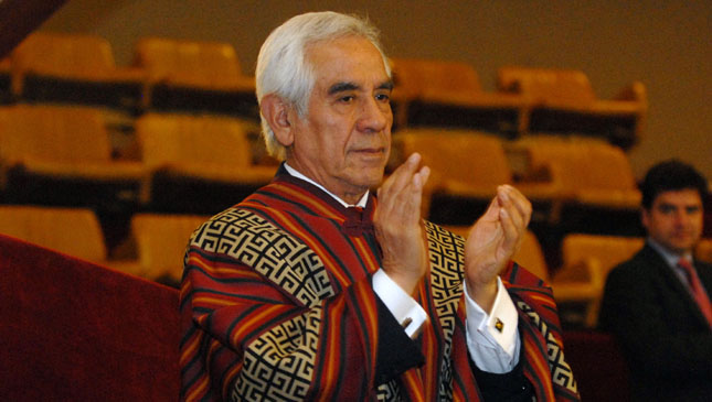 Jorge Yáñez por Margot Loyola: Todo lo que quería lo hizo y muy bien