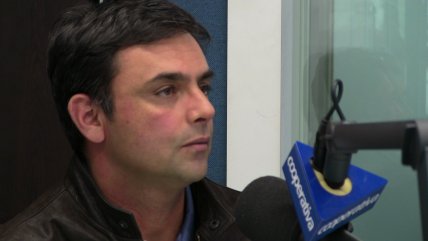   Piloto chileno de avión de carreras: Vamos a más de 400 kilómetros por hora 