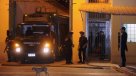 Recapturan a interno que se fugó desde recinto penitenciario de Angol