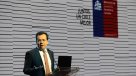 Ministro Céspedes apuesta por aumentar el número de emprendedoras