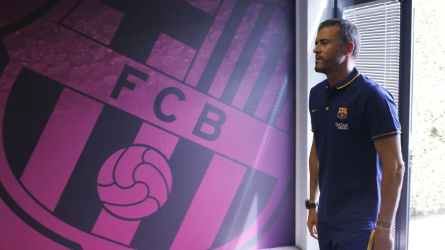 Presidente de Barcelona quiere ganar los seis títulos de esta temporada