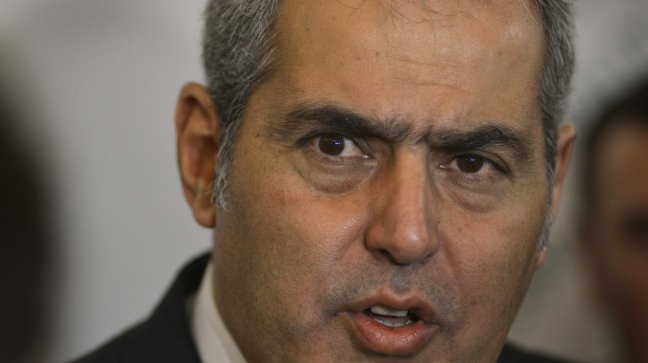 Sabas Chahuán: Tengo una excelente relación con el fiscal Ayala