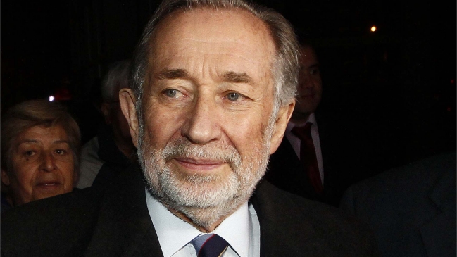 Corte de Apelaciones revocó arresto domiciliario de Jovino Novoa