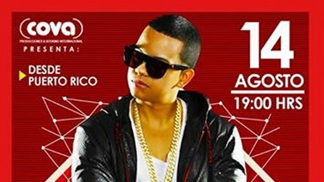 J Alvarez regresa a Chile para liderar una noche de música urbana