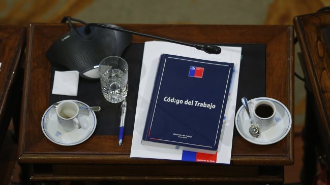 Comisión de Trabajo del Senado aprobó reforma laboral
