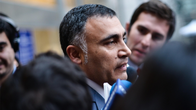 Caso Basura: Alcalde Vittori responsabilizó a ministro Alberto Undurraga