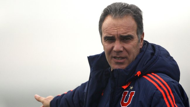 Martín Lasarte: Tengo una muy buena relación con los jugadores