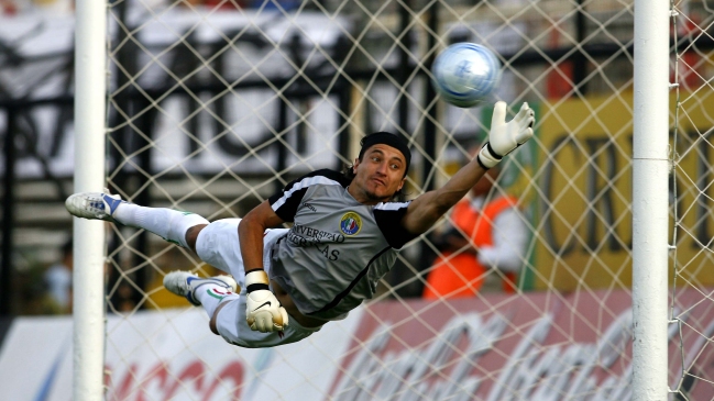 Nicolás Peric: Le tengo un cariño especial a Rodrigo Tello