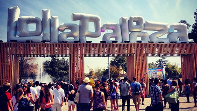 Confirman fecha y precios para Festival Lollapalooza 2016